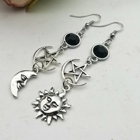 The End Cult EARRINGS
