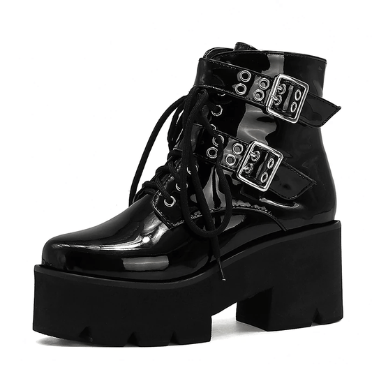 Mystic Path Boots - front studio view (1 of 4)