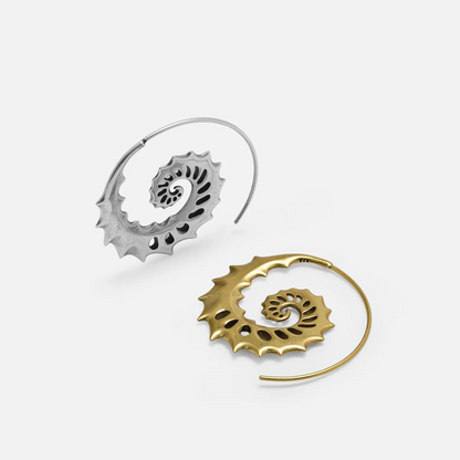 NAUTILUS OMEN EARRINGS
