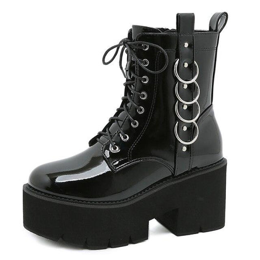 Night Sky Boots - alternate studio view (2 of 3)
