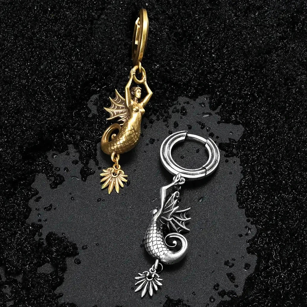 SIREN'S DIRGE EARRINGS