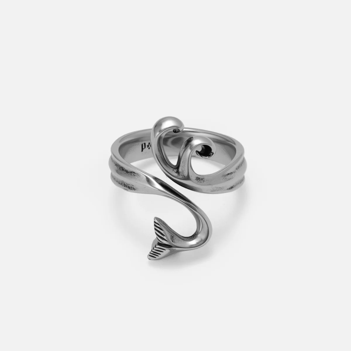 SIREN WAKE RING