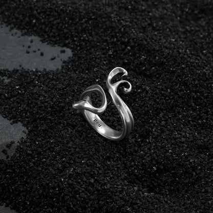 SIREN WAKE RING