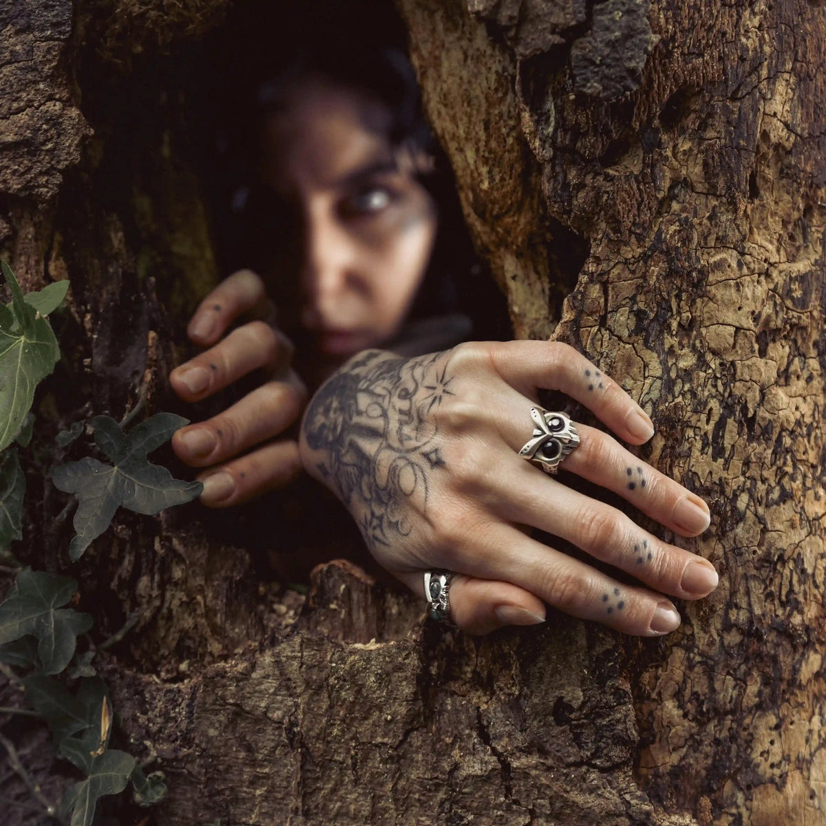 OWL SENTINEL RING