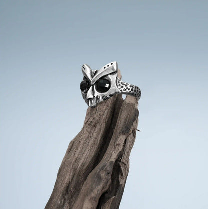 OWL SENTINEL RING