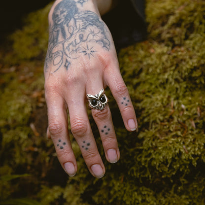 OWL SENTINEL RING