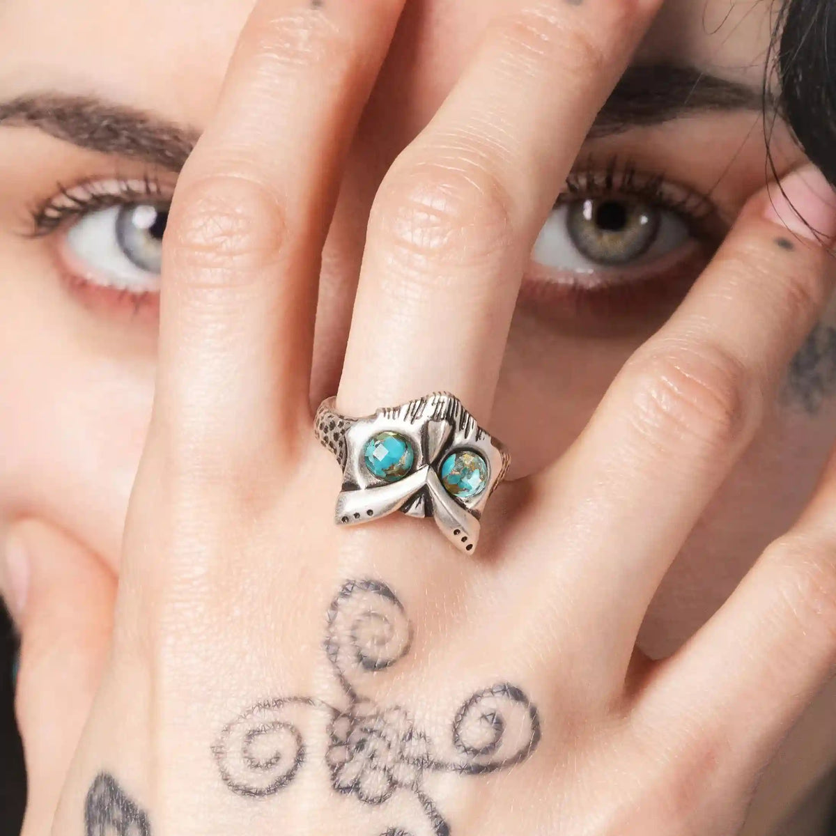 OWL SENTINEL RING
