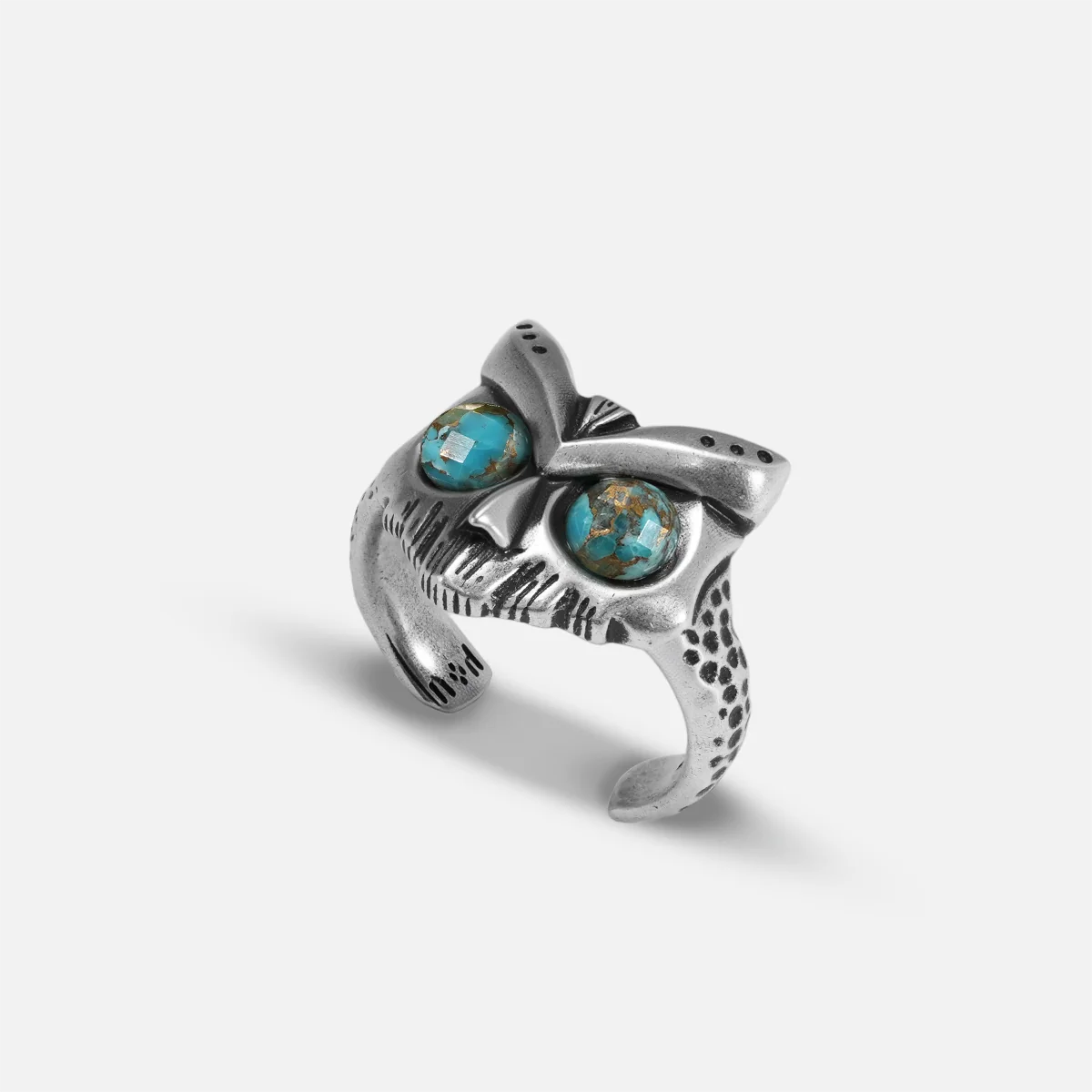 OWL SENTINEL RING