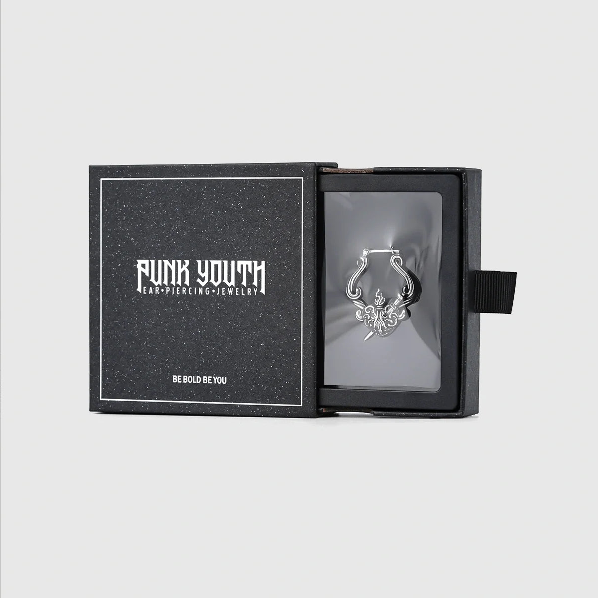 PASSIONATE HEART EARRINGS
