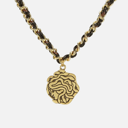 PETRIFIED POWER NECKLACE