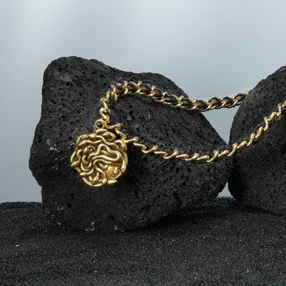 PETRIFIED POWER NECKLACE
