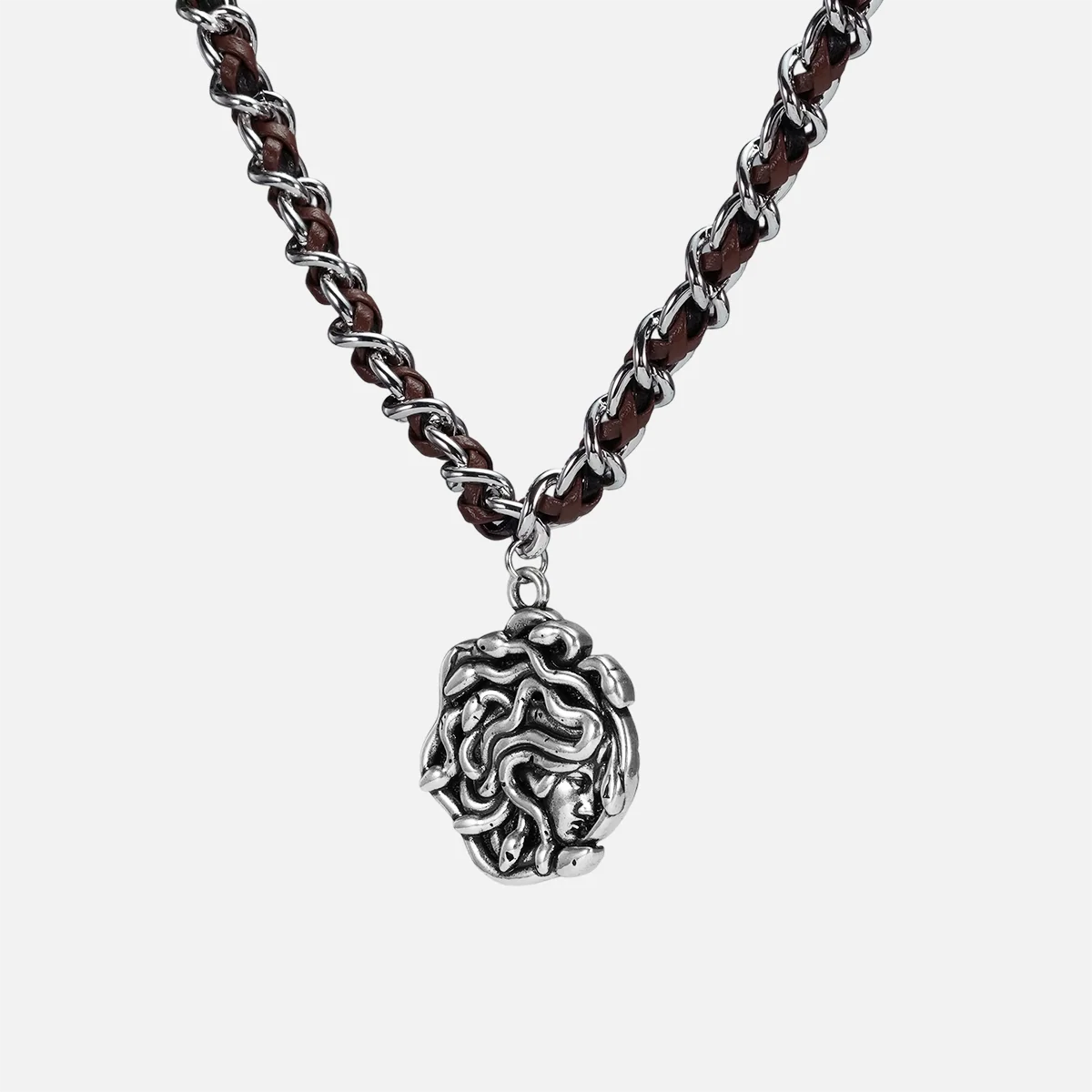 PETRIFIED POWER NECKLACE