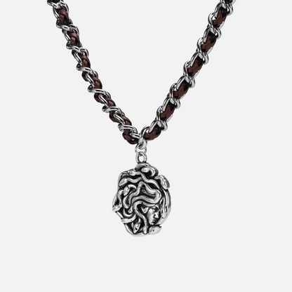 PETRIFIED POWER NECKLACE