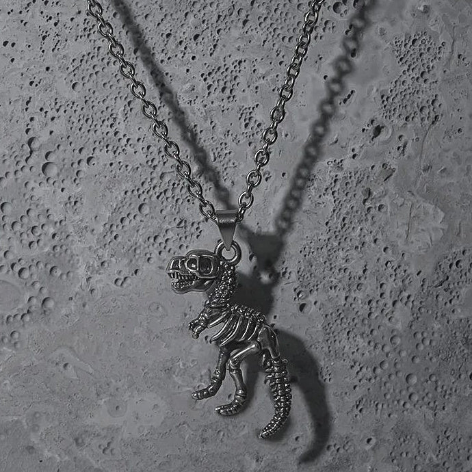 PREHISTORIC POWER NECKLACE