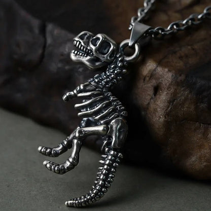 PREHISTORIC POWER NECKLACE