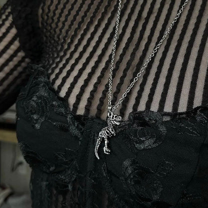 PREHISTORIC POWER NECKLACE