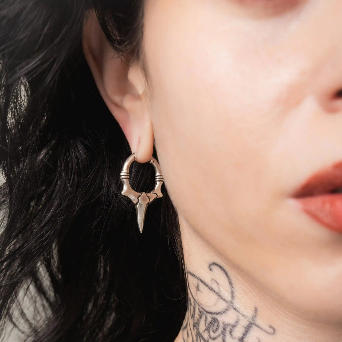 PRIMAL BLADE EARRINGS