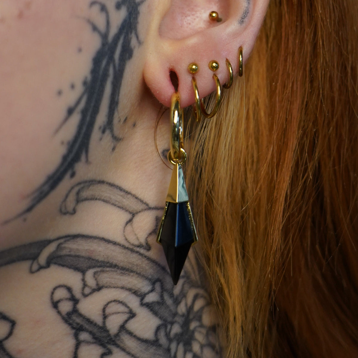 PRISM APEX EARRINGS