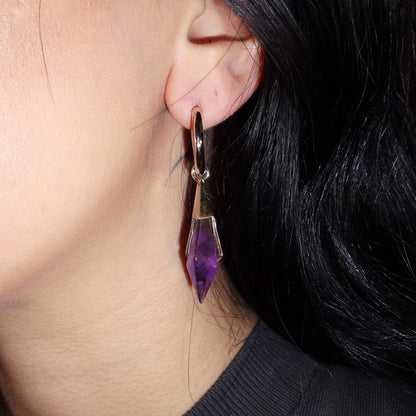 PRISM APEX EARRINGS