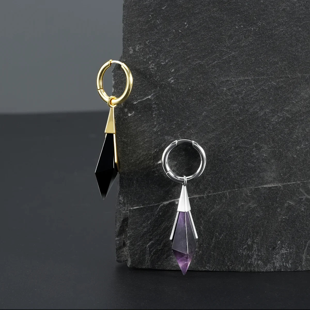 PRISM APEX EARRINGS