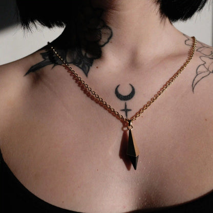 PRISM APEX NECKLACE
