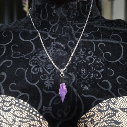 PRISM APEX NECKLACE