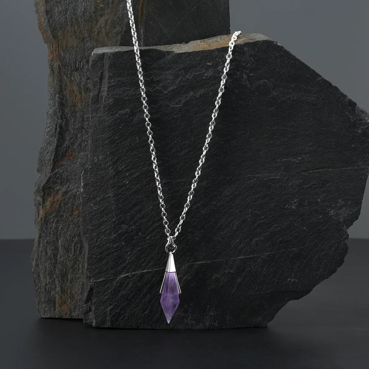PRISM APEX NECKLACE