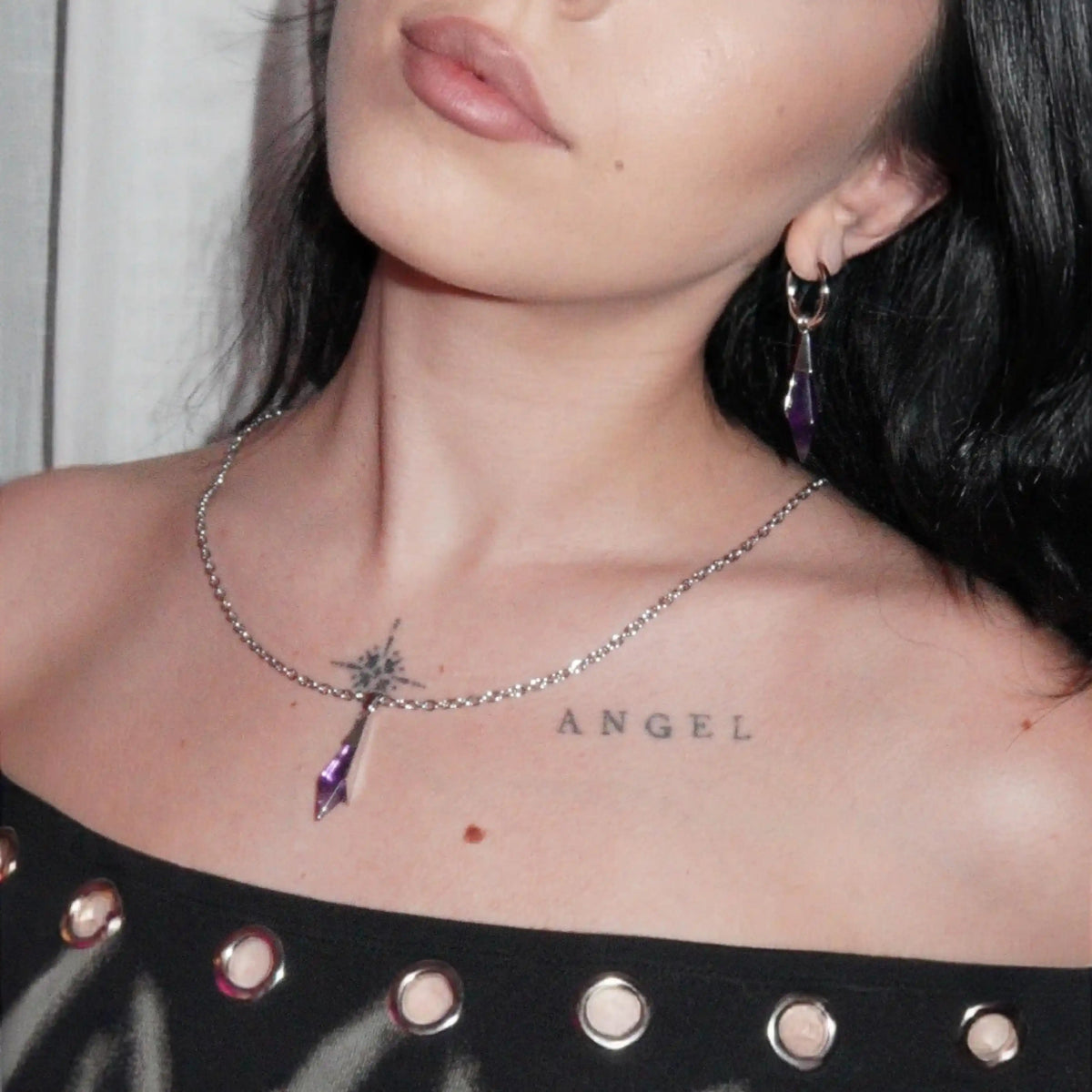 PRISM APEX NECKLACE