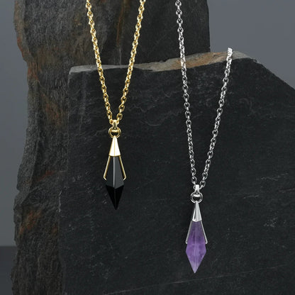 PRISM APEX NECKLACE