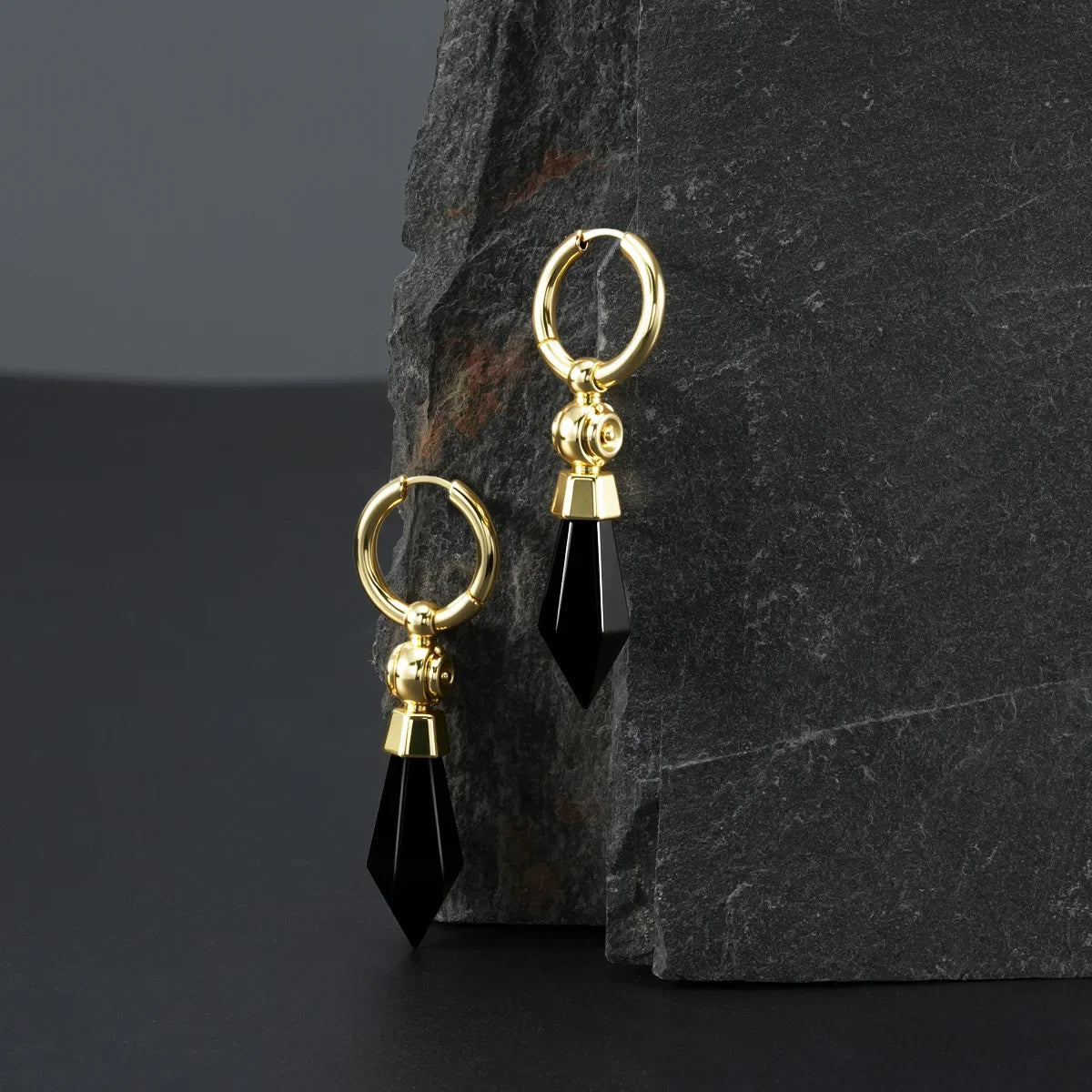 PRISM ORB EARRINGS