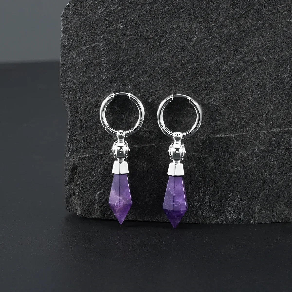 PRISM ORB EARRINGS