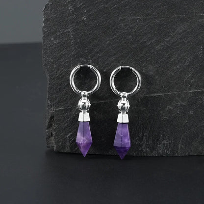PRISM ORB EARRINGS