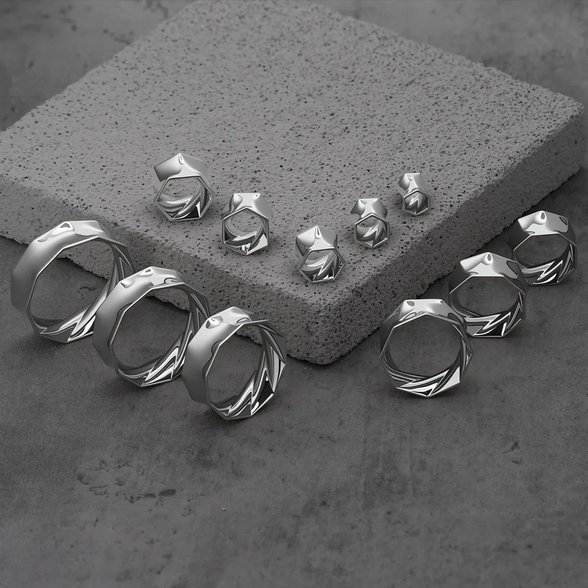 PRISMATIC HARMONY TUNNELS