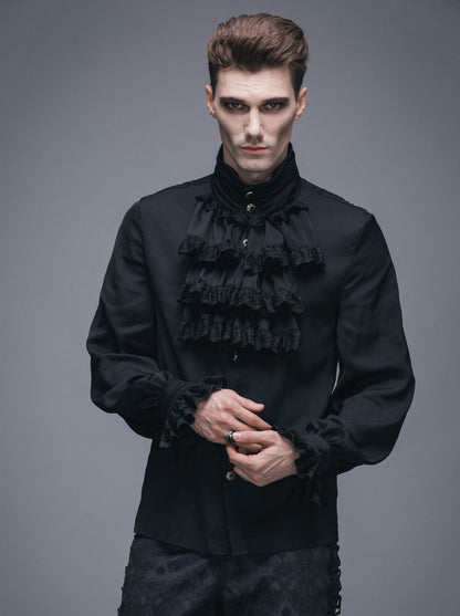 The Scottish Vampire Shirt - primary photo, shown with a person (1 of 16)