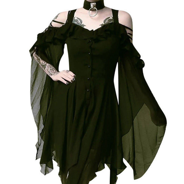 Dreamy Witch Dress - alternate lifestyle view (9 of 15)