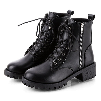 The Motorcycle Ghost Boots - alternate studio view (10 of 16)