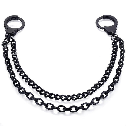Handcuffs Chain Belt