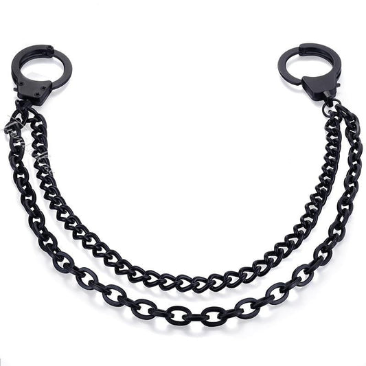 Handcuffs Chain Belt