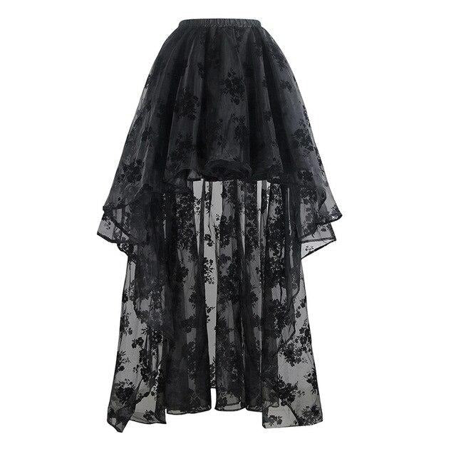The Gothic Queen Skirt - alternate studio view (3 of 22)