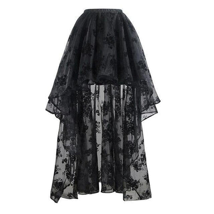 The Gothic Queen Skirt - alternate studio view (3 of 22)