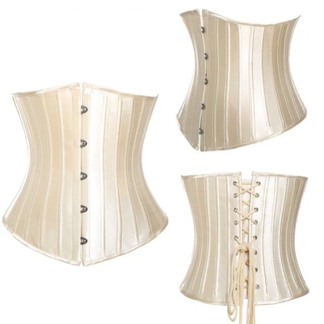 Vespera Dark Rune Corset - Creepy Goth