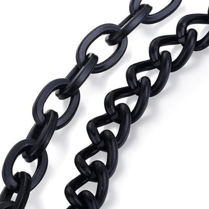 Handcuffs Chain Belt