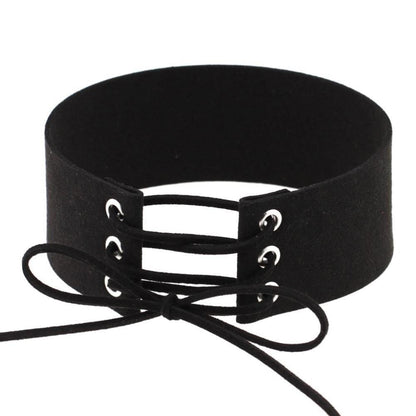 Velvet Aesthetic Choker