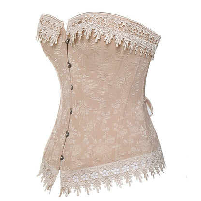 Valeria Nightshade Corset