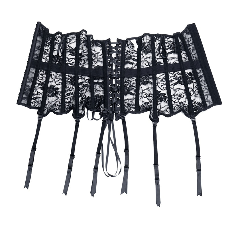 Isolde Eclipse Corset