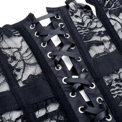 Isolde Eclipse Corset