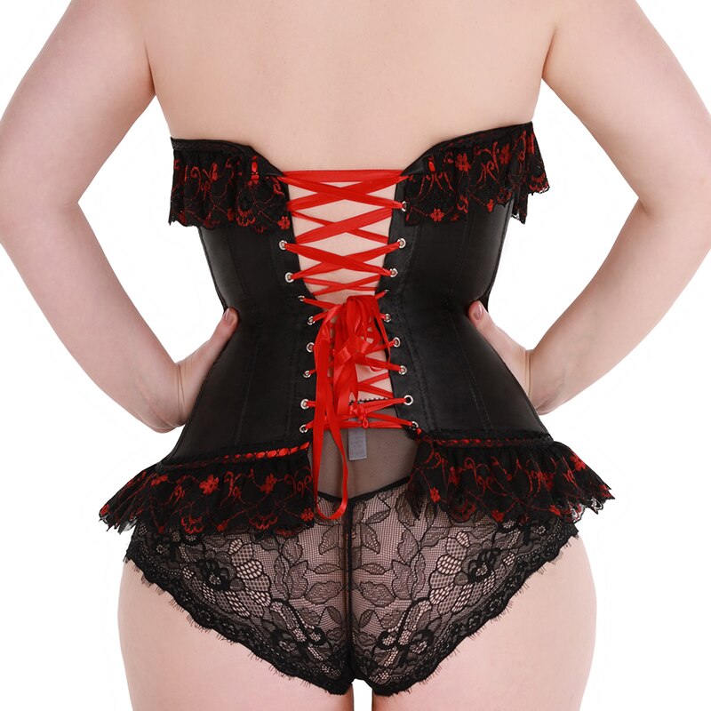 Aurelia Velvet Vixen Corset
