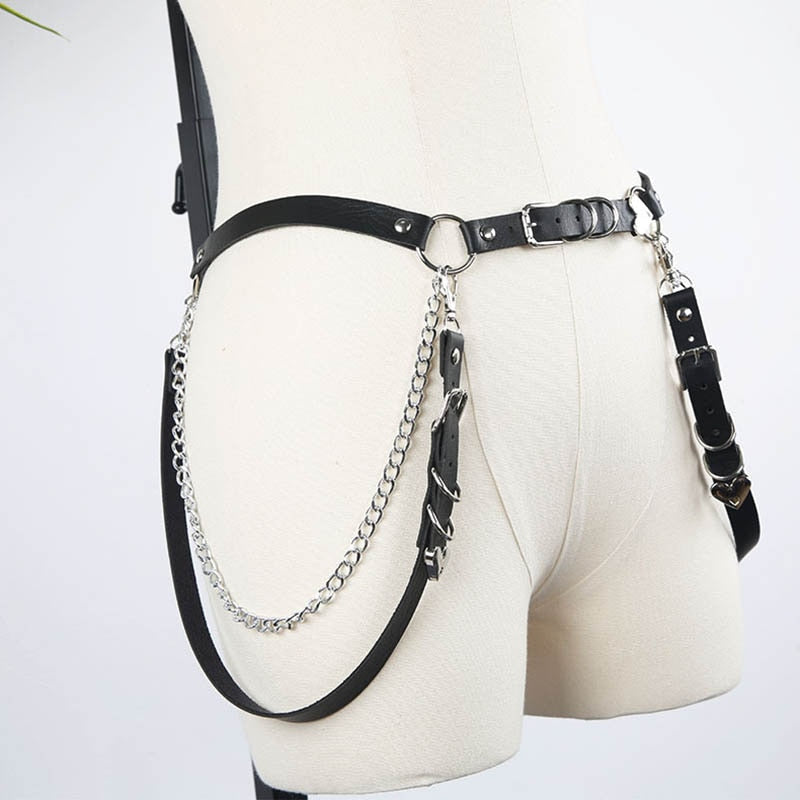 Pure Heart Belt