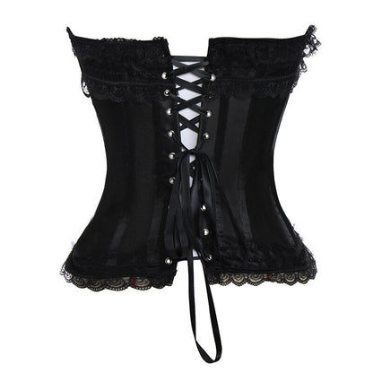 Sofia Dark Embrace Corset