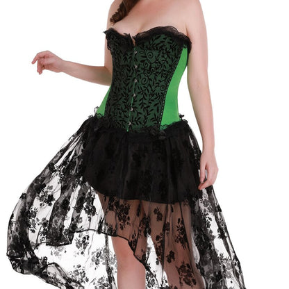 Morgana Witchfire Corset